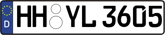 HH-YL3605