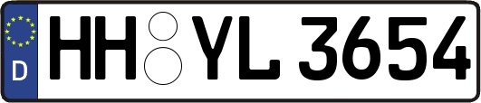 HH-YL3654