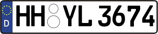 HH-YL3674