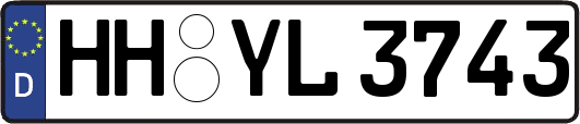HH-YL3743