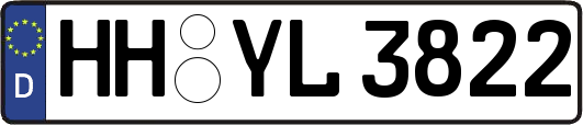 HH-YL3822