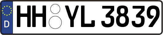 HH-YL3839