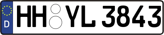 HH-YL3843