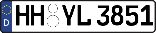 HH-YL3851