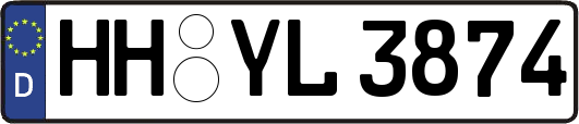 HH-YL3874