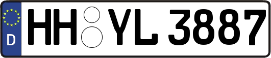 HH-YL3887