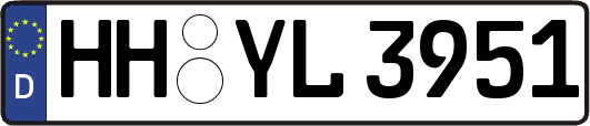 HH-YL3951
