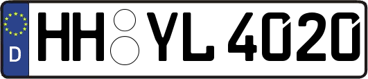 HH-YL4020