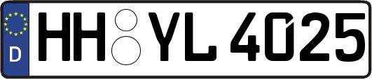 HH-YL4025