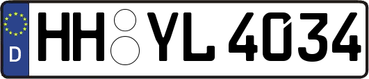 HH-YL4034