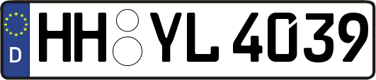 HH-YL4039