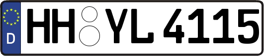 HH-YL4115