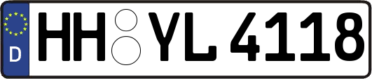 HH-YL4118