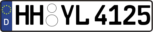 HH-YL4125
