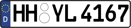 HH-YL4167