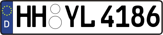 HH-YL4186