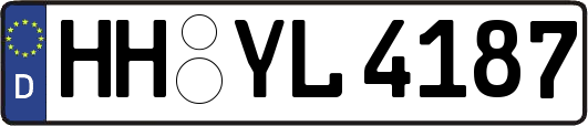 HH-YL4187