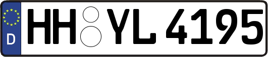 HH-YL4195