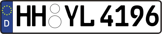 HH-YL4196