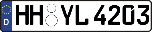 HH-YL4203