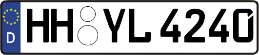 HH-YL4240