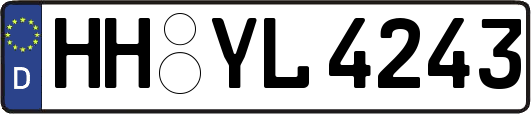 HH-YL4243
