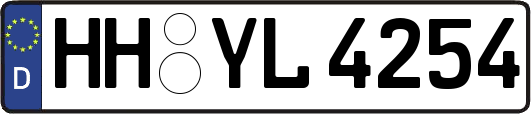 HH-YL4254