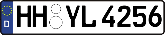 HH-YL4256