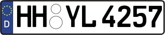 HH-YL4257