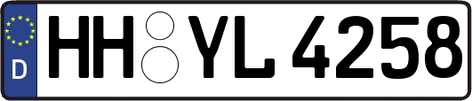 HH-YL4258