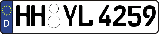 HH-YL4259