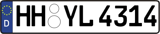 HH-YL4314