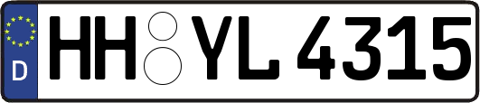 HH-YL4315