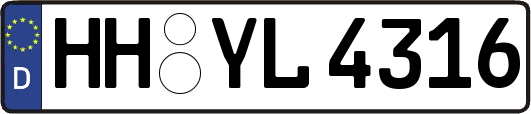 HH-YL4316