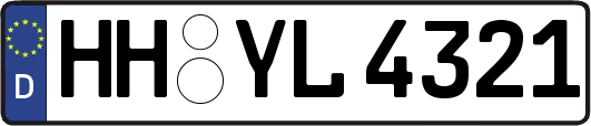 HH-YL4321