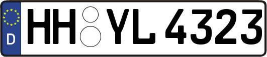 HH-YL4323