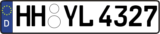 HH-YL4327