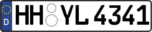 HH-YL4341