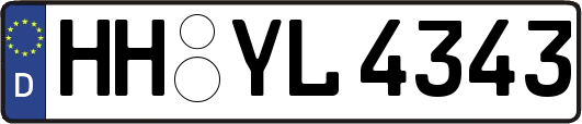 HH-YL4343