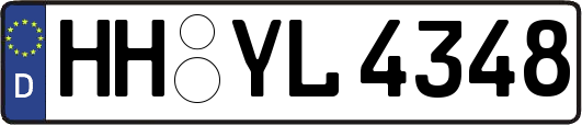 HH-YL4348