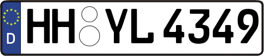 HH-YL4349