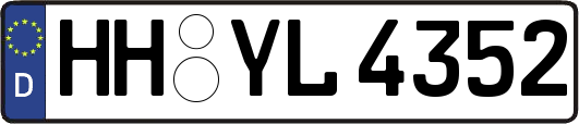 HH-YL4352