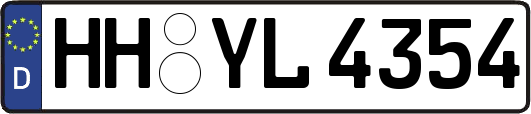 HH-YL4354