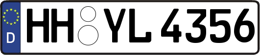HH-YL4356