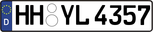 HH-YL4357