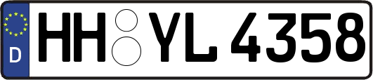 HH-YL4358