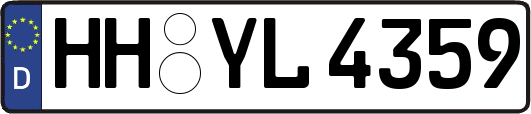 HH-YL4359