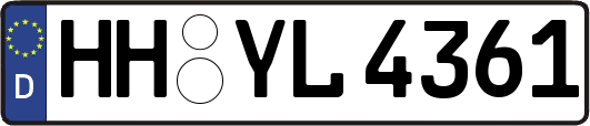 HH-YL4361