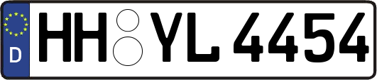 HH-YL4454
