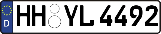 HH-YL4492